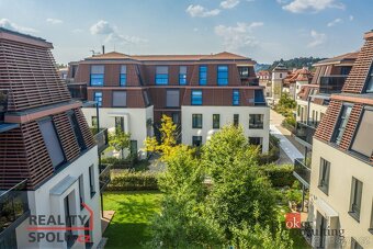 Pronájem, byty/1+kk, 35 m2, Pod Havránkou 7/8, Troja, 17100  - 3