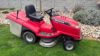 Profi zahradní traktůrek,traktor HONDA 2w - 3