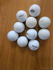 Golfový set - 3