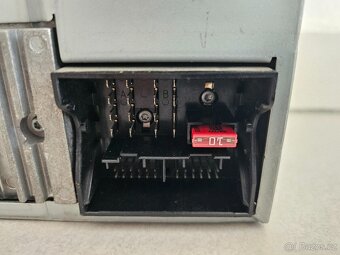 VW RNS300 CD MP3 Radio Navigation 1K0035191E 7612002076 VW G - 3