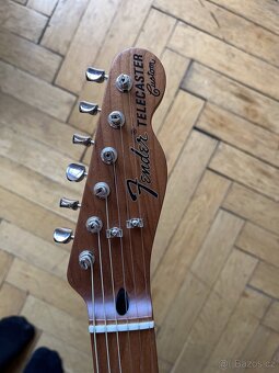Fender Hybrid Telecaster Custom 72 - 3