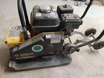 Vibrační deska Bomag BVP 18/45 - 3