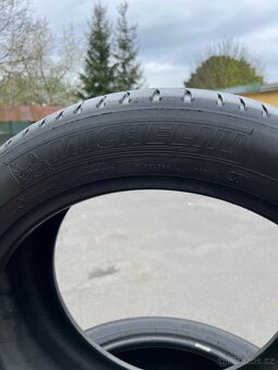 Letní pneu Michelin 275/45 20 Latitude Sport3 - 3