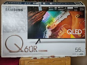 Televizor Samsung Q60R 138 cm. - 3