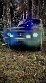 Prodám Lada Niva 1.6 4x4 (1990), nebo výměna - 3