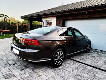 VW Passat 2.0 TDI HIGHLINE - 4MOTION - DSG - 140kw - 3