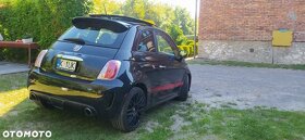 Abarth 500 Pista 1.4 T-Jet 118kw panorama - 3