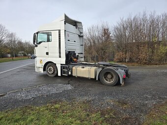 tahač MAN TGX 18.440 r.2015, EURO 6,LOWDECK,AUTOMAT,RETARDÉR - 3
