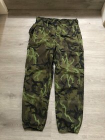 Maskáče vz. 95 - blůza a kalhoty. - 3