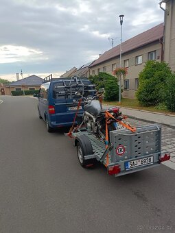 Pronájem vozíku a odtah - 3