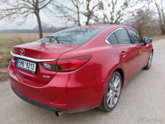 Mazda 6 2,2 MZR 129kW 1.MAJITEL DPH ACC KAMERA - 3