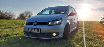 VW Touran DSG MR2012,1.6 TDi 96KW - 3