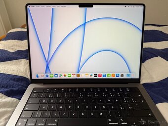 Macbook pro M3 2024 1tb - 3
