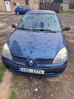 Renault clio 1.5 55kw r.2004 - 3