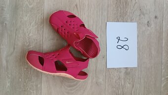 Dívčí jarní/letní obuv vel. 27, 28, 29, 30 - 3