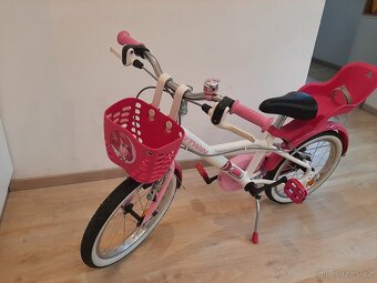 Dětské kolo 16" B-Twin Doctogirl 500 - 3