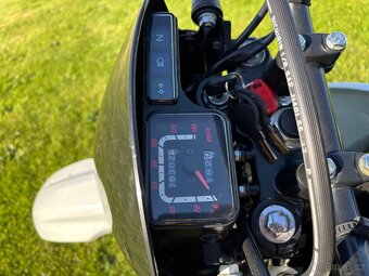 Honda XR125 L - 3