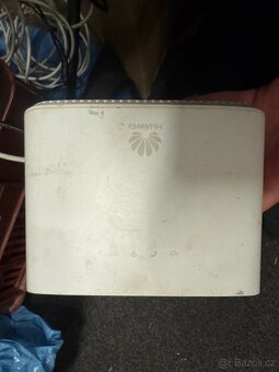 Anténa, router - 3