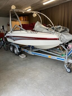 Motorová Loď LARSON 180 Sport - 3