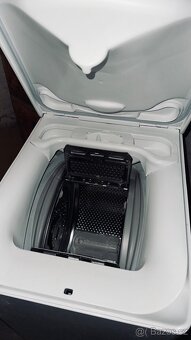 Vrchem Plněna Pračka Zanussi 6 KG A+ - 3