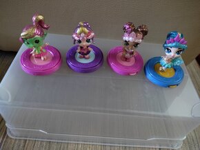 4 ks Hatchimals Pixies panenky z vajíčka - 3