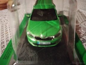 Model Škoda Fabia lll. Combi - 3