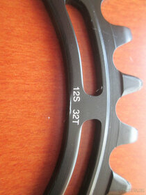 Shimano převodník 32z. - 3