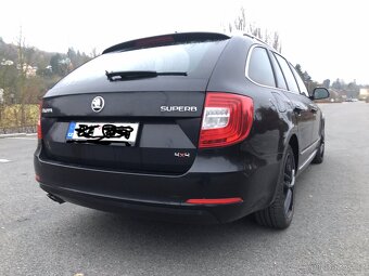 Nabízím Škoda Superb 2 kombi, 4x4, 2.0TDI, 125kw, DSG - 3