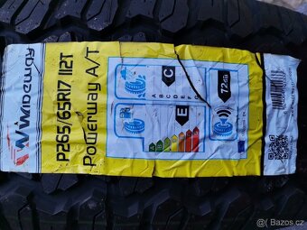 265/65/17 letni pneu 265/65 R17 - 3