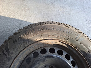 sada disků KFZ 9825 7,5X16 5X112X66.5 ET41 Mercedes - 3