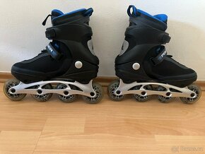 Koleckove Brusle K2 vel. 40,5 + chranice za 3 000 - 3