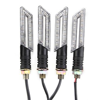 LED blinkry - 3