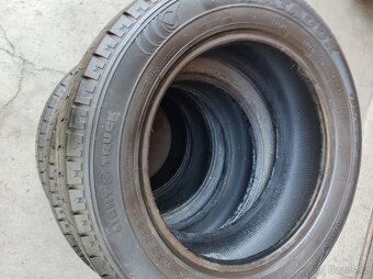195/65 R16C LETNÍ PNEU C - 3