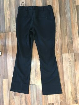 Nové černé kalhoty, vel 38, PC 750 kč, Next Tailoring - 3
