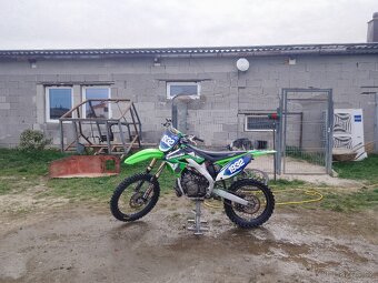 Prodám Kawasaki kx 125 - 3