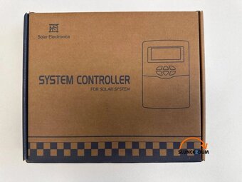 Solární regulátor (kontroler) SR609C - 3