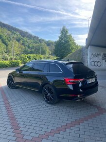 Škoda Superb, Combi L&K 2,0 TSI/200 kW, 4x4 - 3