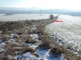 Pozemky p.č. 183/5 a p.č. 555/1 v k.ú. Hamr na Jezeře - 3