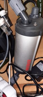 Filtr Eheim Prof 4+ s topením + UV lampou - 3