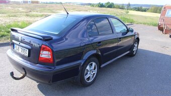 Octavia 1 1.6 74kW Nová STK - 3