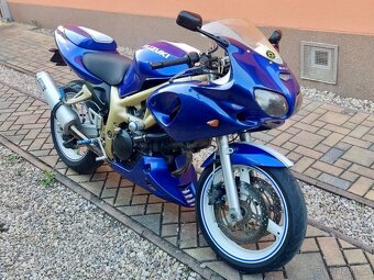 Suzuki sv 650s v TP 25kw - 3