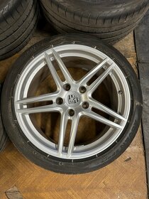 ALU kola Porsche 911 - 3