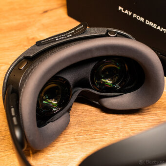Predám Play For Dream MR MicroOLED VR high-end headset - 3