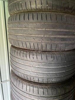 215/45/17 letní pneu Nexen 4 kusy - 3