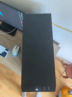 Herní PC – RX 570 8GB | 16GB RAM | SSD + HDD - 3