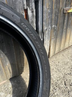 Sada pneu 120/70 zr17 160/60 zr17 - 3