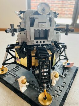 Prodám Lego Apollo 11 Lunar Lander - 3