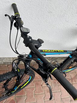 Genesis kola 27.5 HYDRAULICKÉ Kotoučové - 3