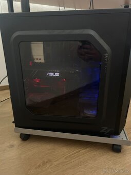 Herní počítač asus - 3