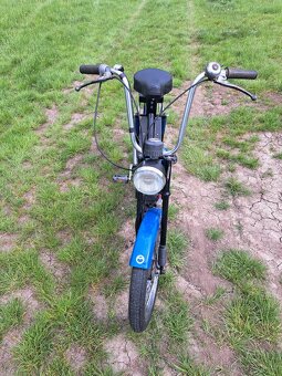 Jawa babetta 210 - 3
